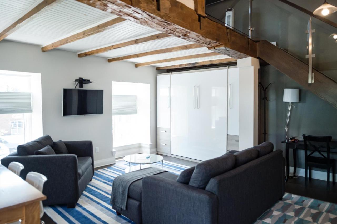 Kemptville Suites Ngoại thất bức ảnh
