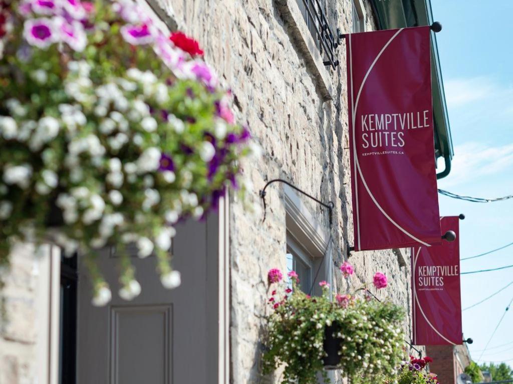 Kemptville Suites Ngoại thất bức ảnh